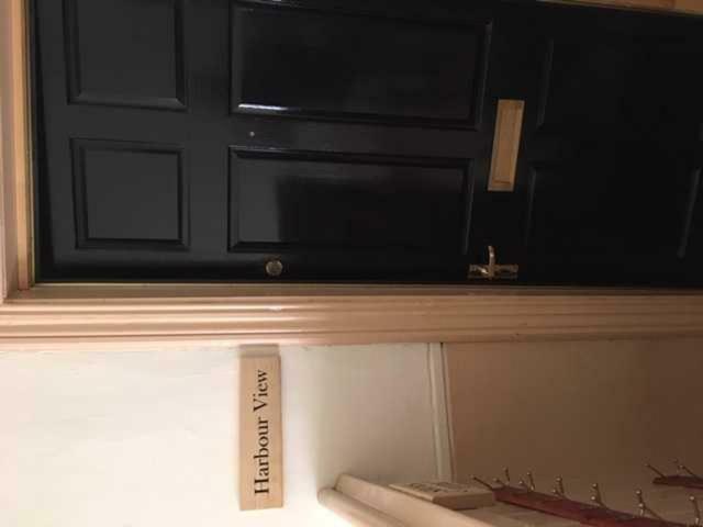 Harbour View Apartment Норт Беруик Екстериор снимка