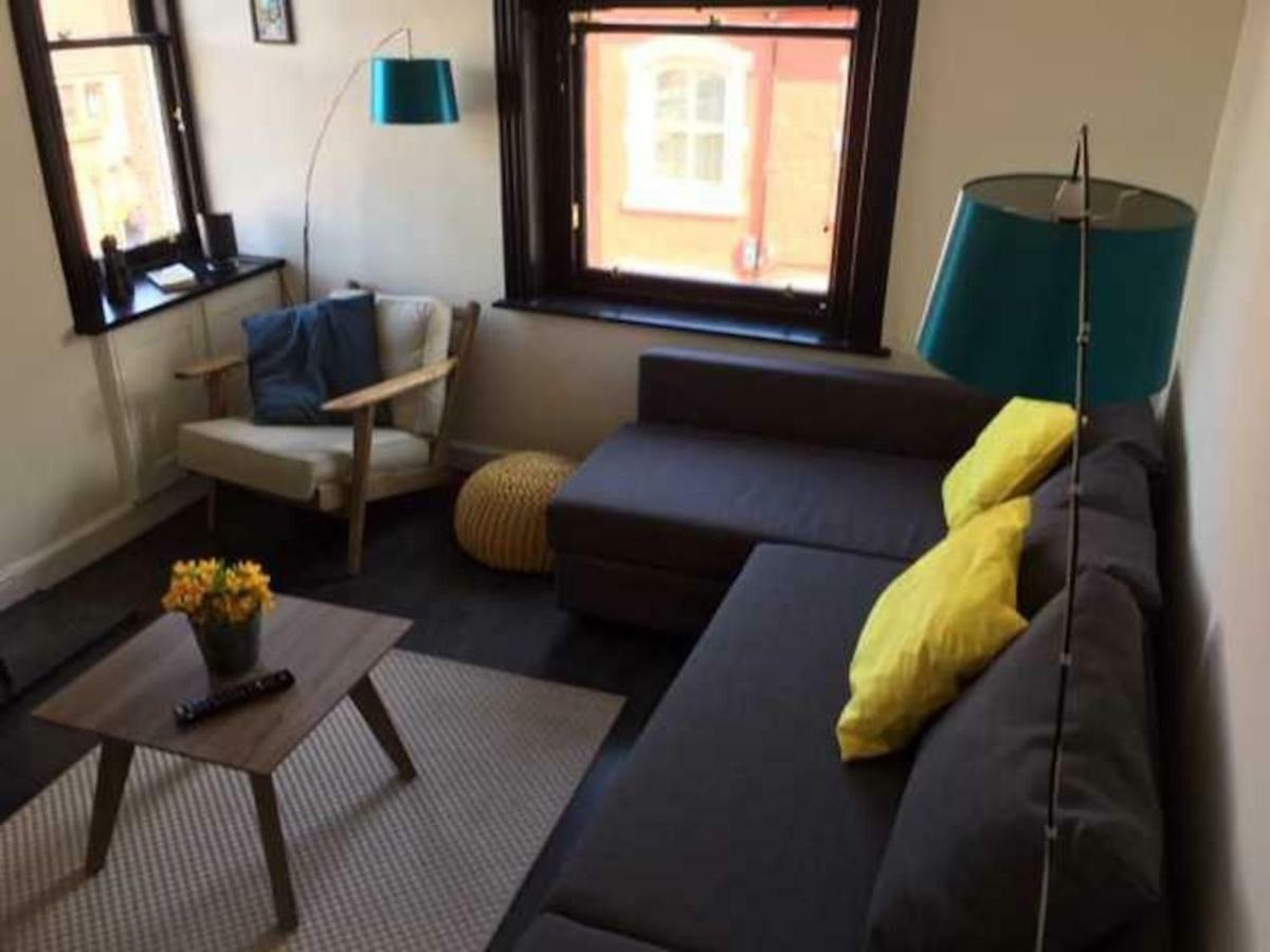 Harbour View Apartment Норт Беруик Екстериор снимка