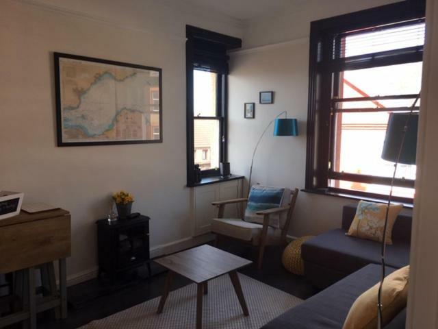 Harbour View Apartment Норт Беруик Екстериор снимка